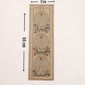  Handpainted Patua Painting by Laltu Chitrakar Online in India at iTokri.com 