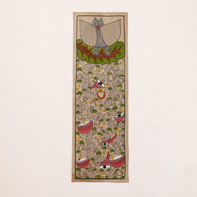  Handpainted Patua Painting by Laltu Chitrakar Online in India at iTokri.com 