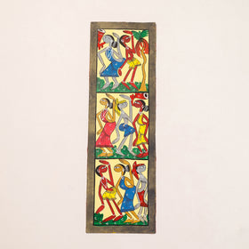  Handpainted Patua Painting by Laltu Chitrakar Online in India at iTokri.com 