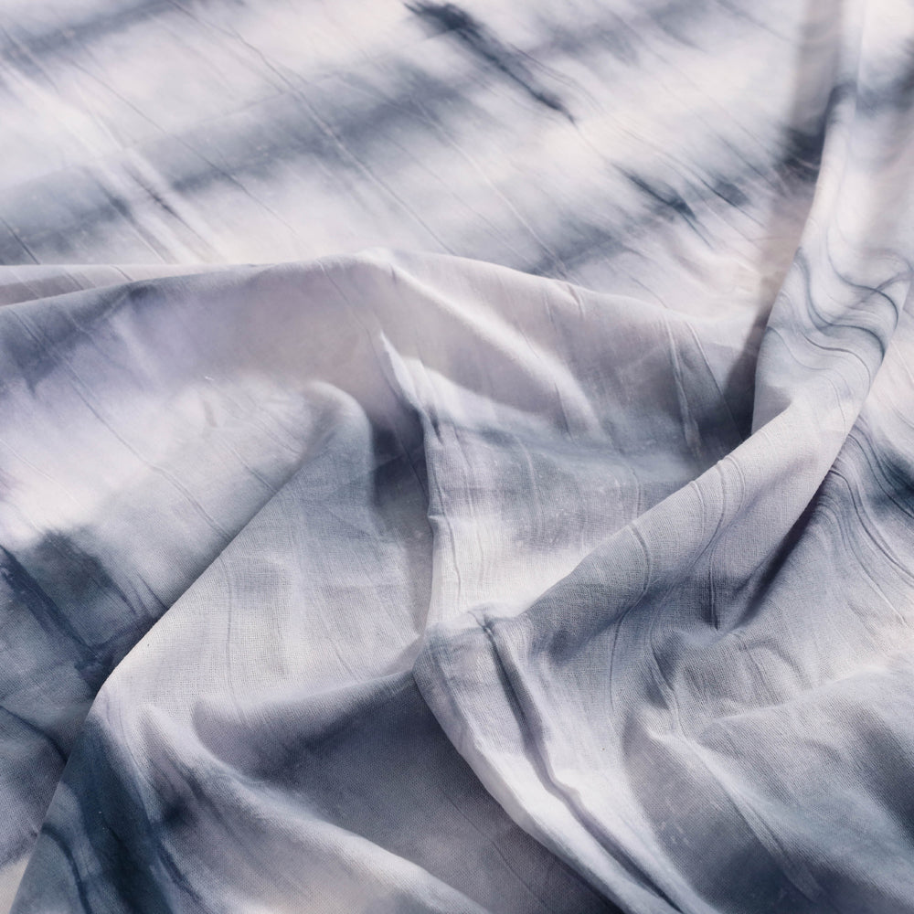Buy Tie & Dye Cotton Double Shibori Bed Sheet Set