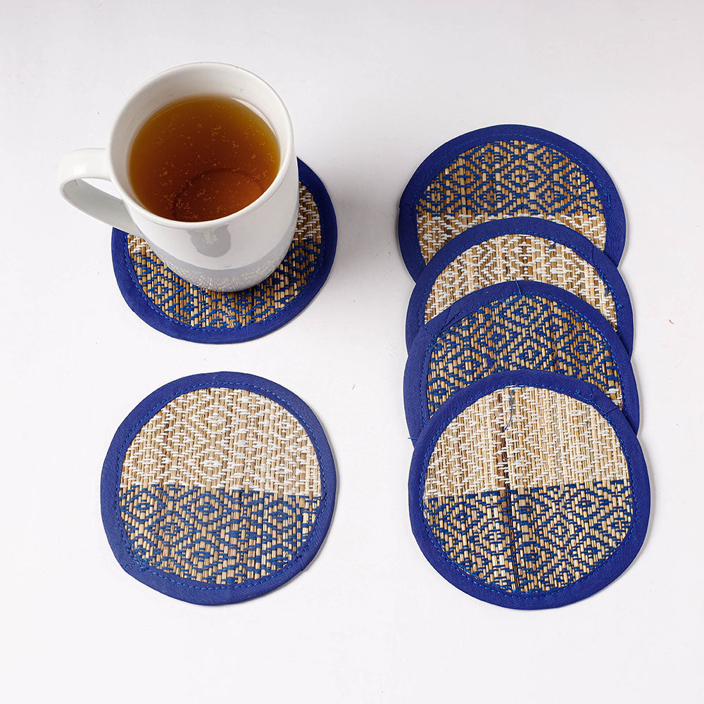 Madur Grass Coasters 