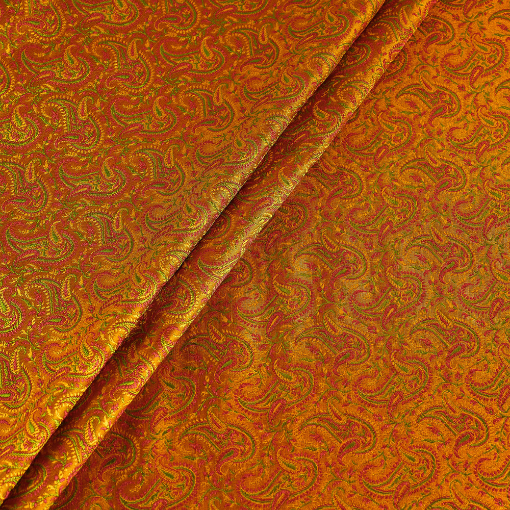 banarasi silk fabric