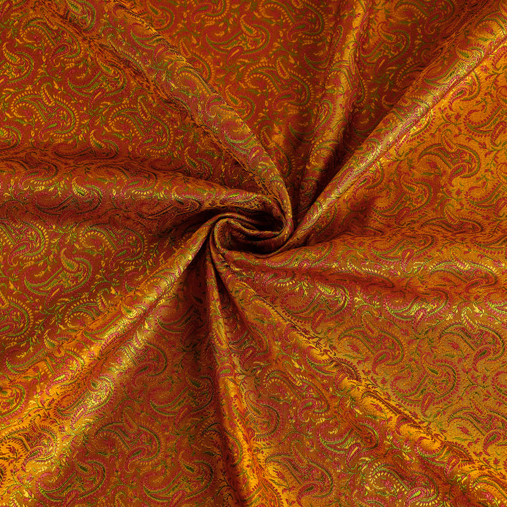 banarasi silk fabric