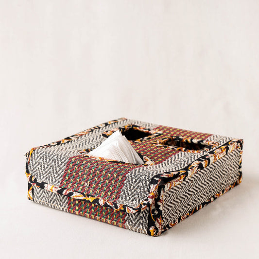 Madur Grass Tissue Box 