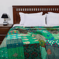 khambadiya quilt / blanket