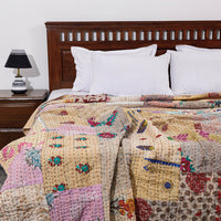 khambadiya quilt / blanket