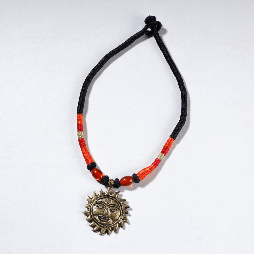 patwa thread work necklace 