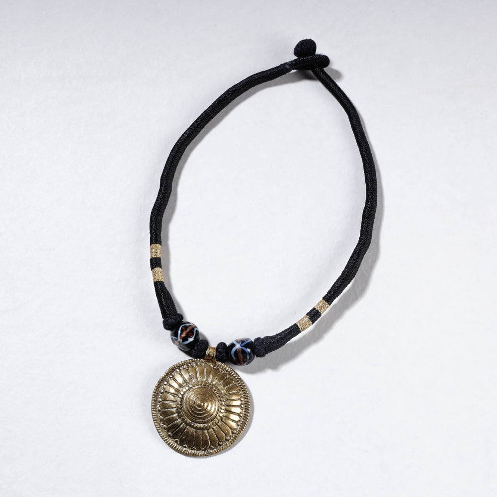 patwa work necklace