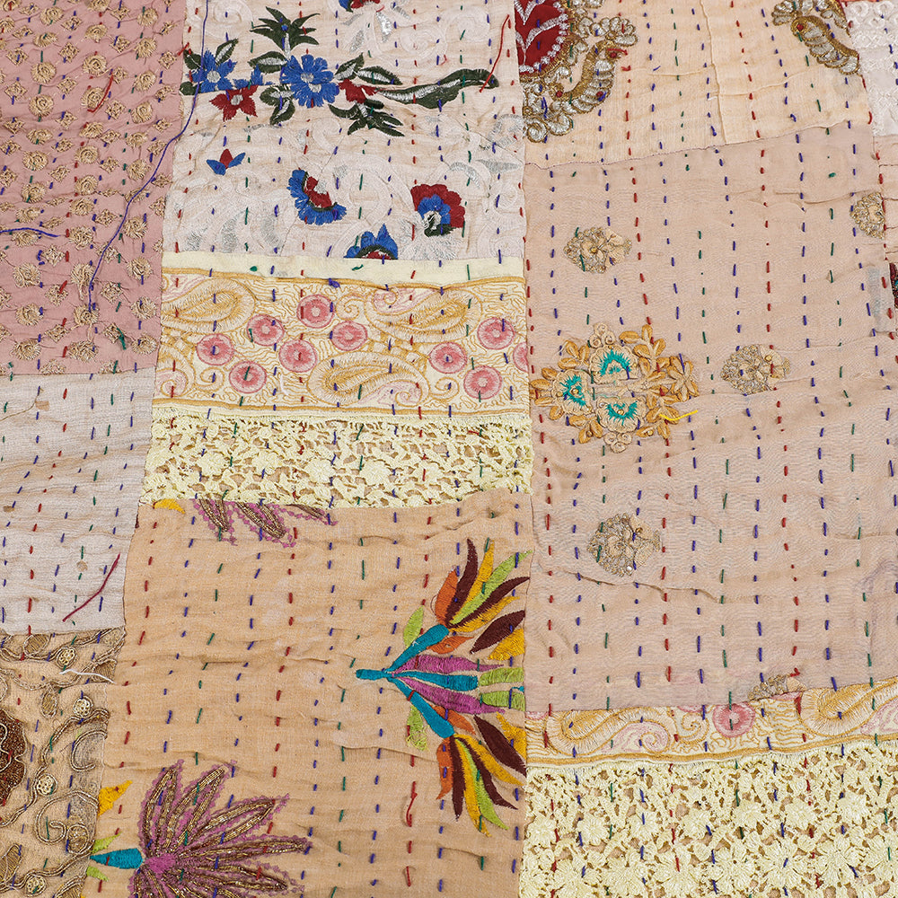 khambadiya quilt / blanket