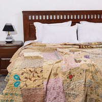 khambadiya quilt / blanket