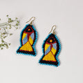  Beadwork & Embroidery Earrings by Rangila Dhaga 