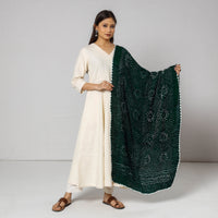 Bandhani Silk Dupatta
