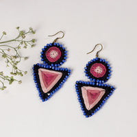 beadwork earrings