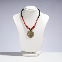 patwa thread work necklace 