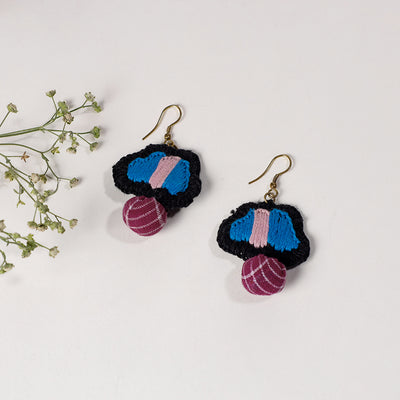 beadwork earrings