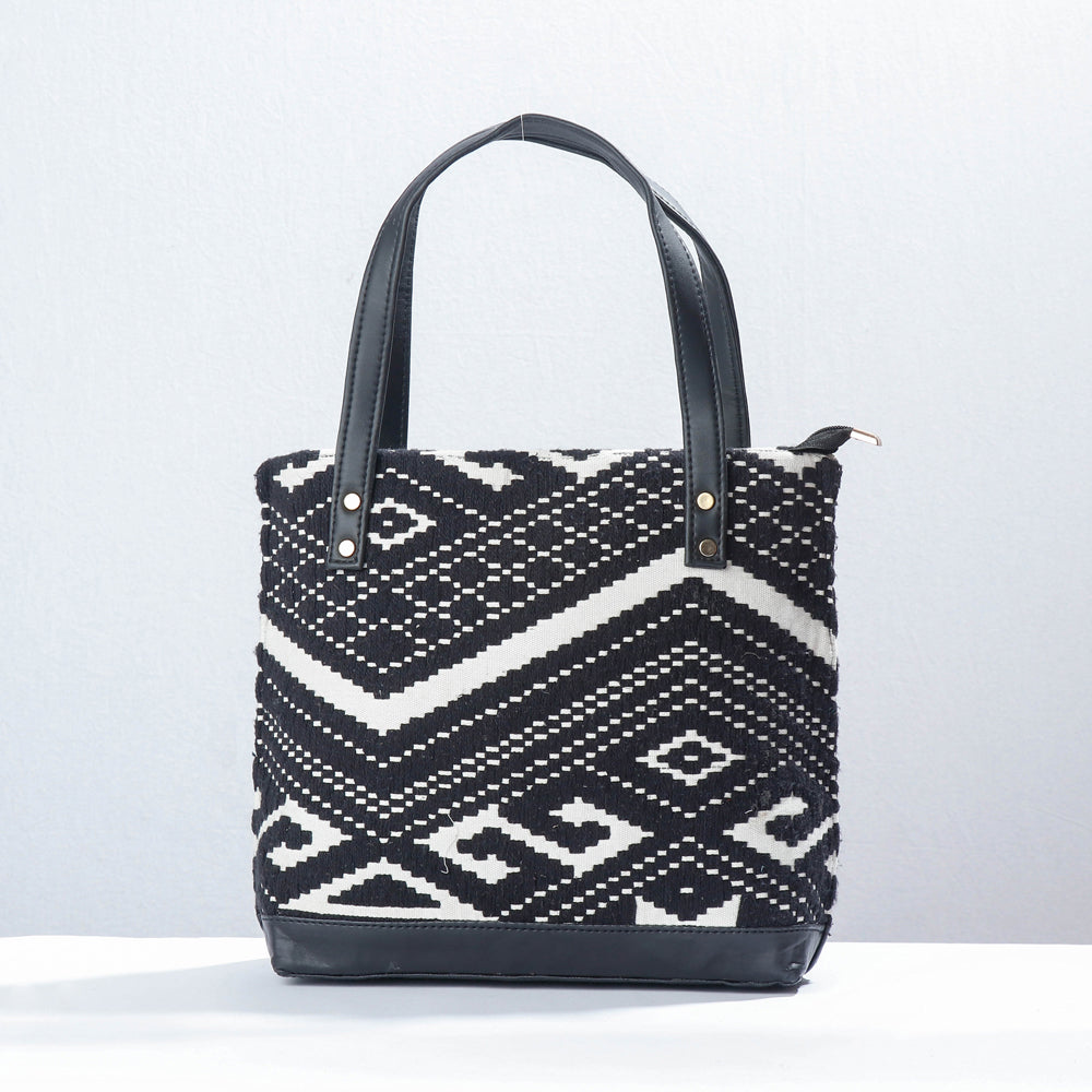 screen print shoulder bag