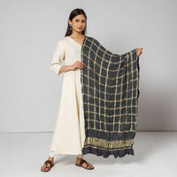 Bandhani Silk Dupatta
