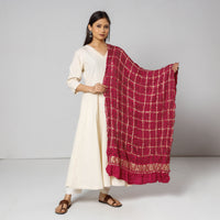 bandhani dupatta