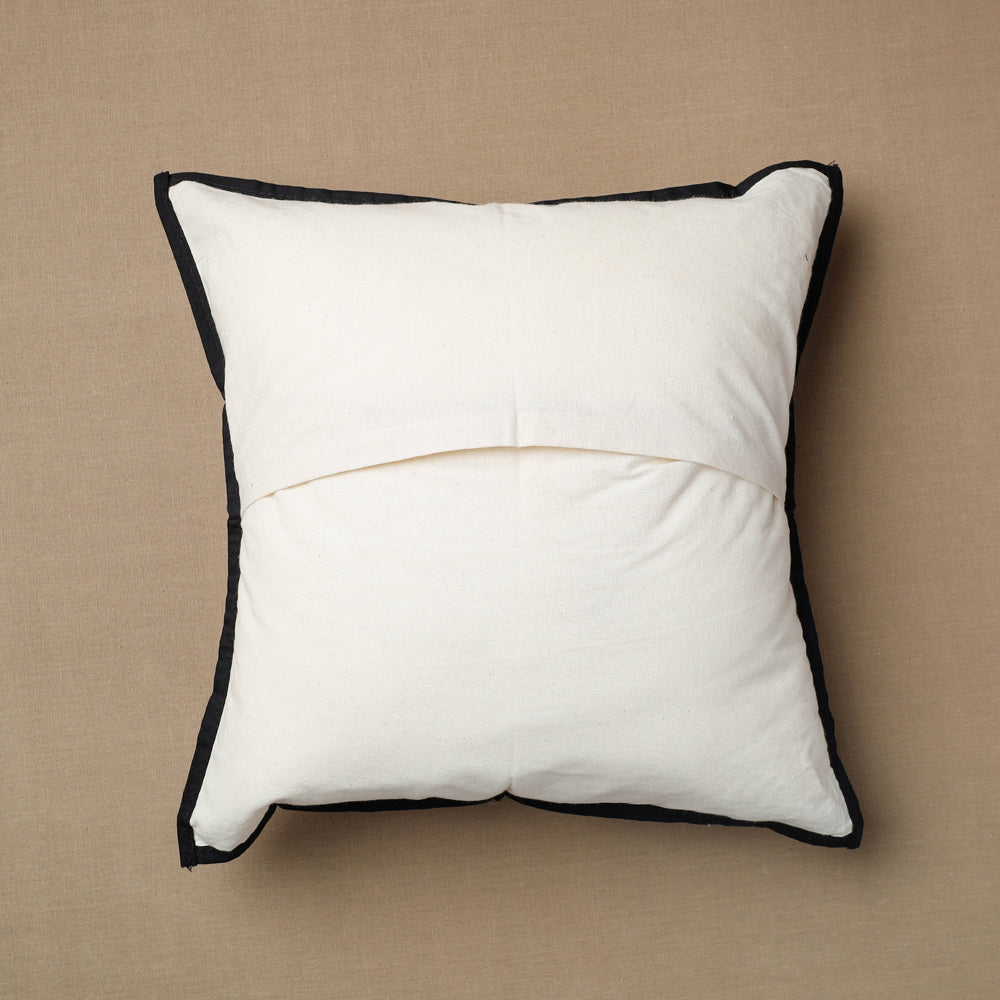 Bakhiya Embroidered Cushion Cover