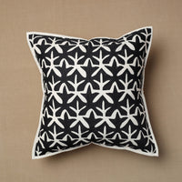 Applique Work Cushion Cover 