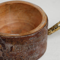 Wooden Bowl 