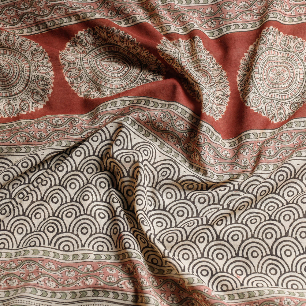 As fake Kalamkari takes over the market, the original struggles in Andhra's  Pedana