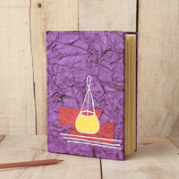 Handmade Paper Notebook 