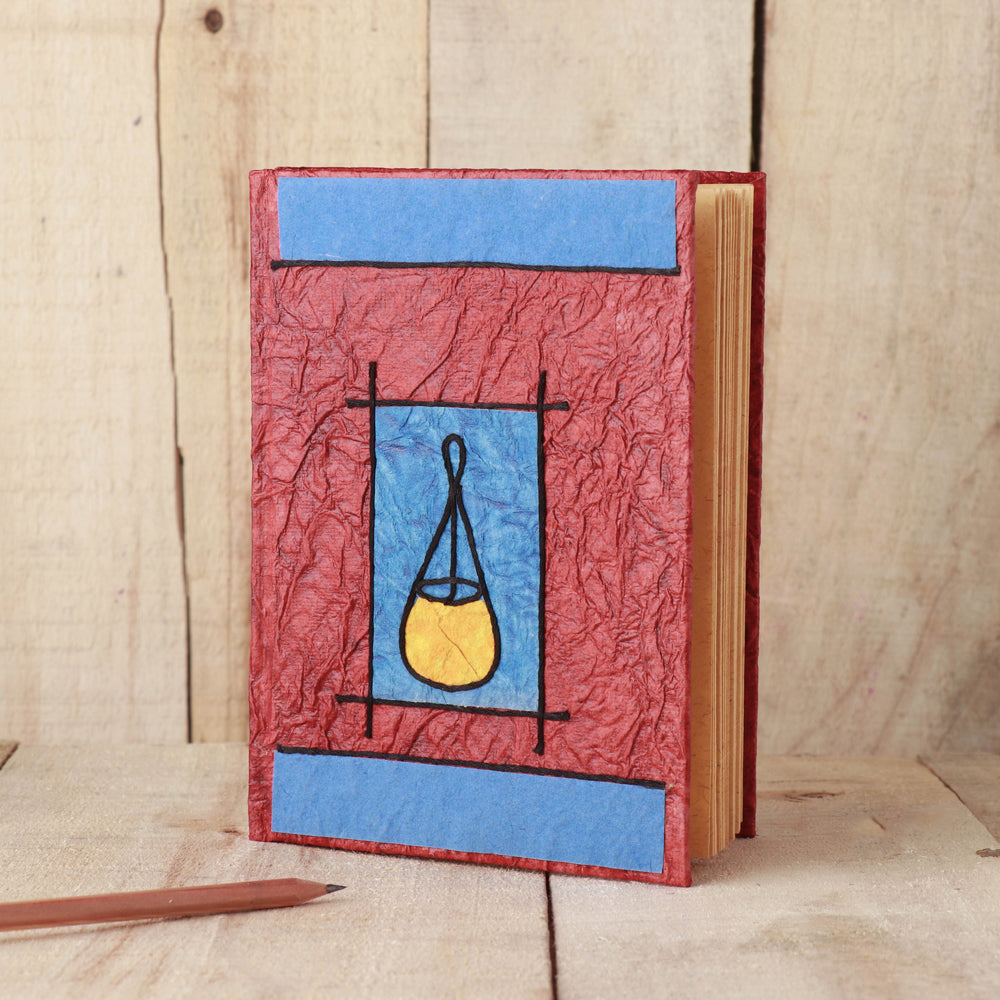 Handmade Paper Notebook