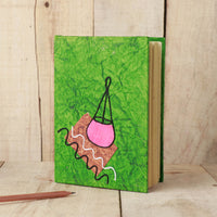 Handmade Paper Notebook