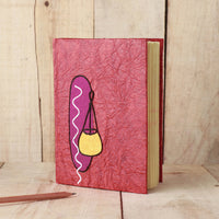 Handmade Paper Notebook