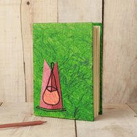 Handmade Paper Notebook