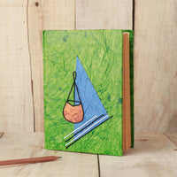 Handmade Paper Notebook