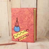 Handmade Paper Notebook