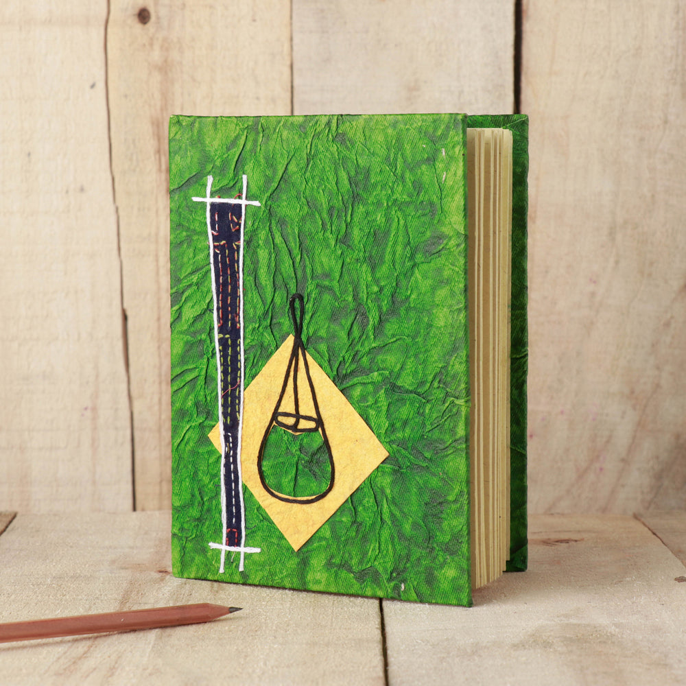 Handmade Paper Notebook