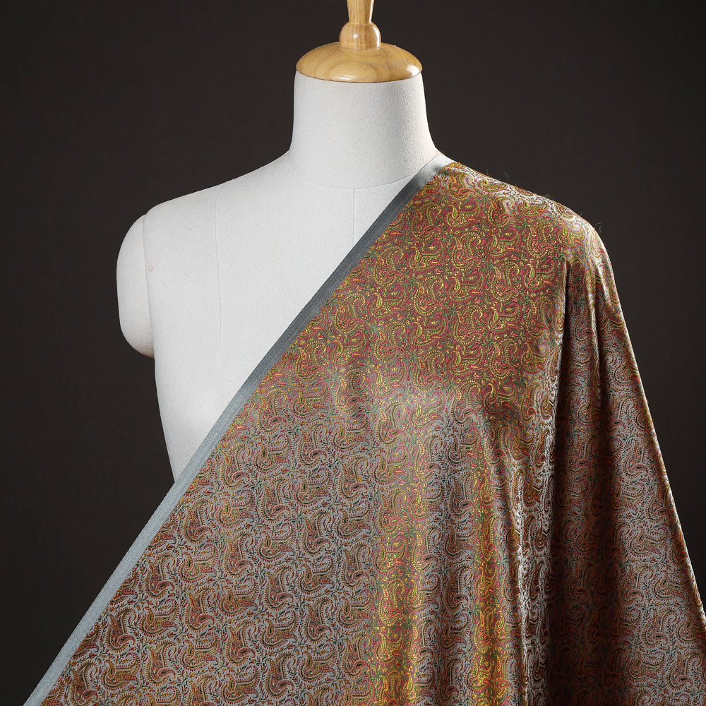 banarasi silk fabric