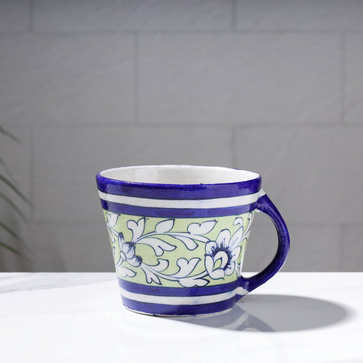 Ceramic Cup Plate Set
