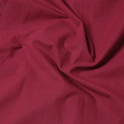 Pink - Original Mangalagiri Handloom Cotton Precut Fabric
