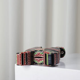  Handcrafted Leather Money Bank 