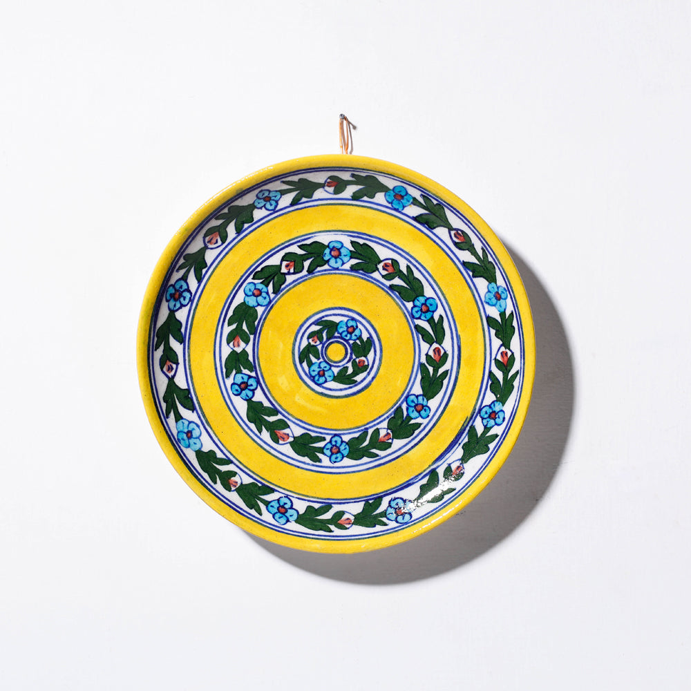 Ceramic Wall Plate