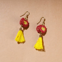 crochet earrings