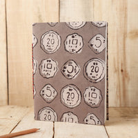 Handmade Paper Notebook