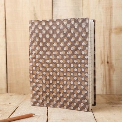 Handmade Paper  Notebook