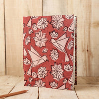 Handmade Paper Notebook