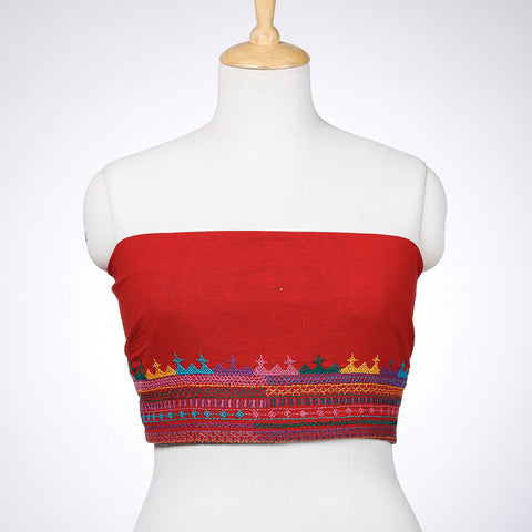 Embroidery Blouse Piece