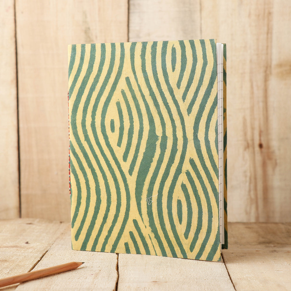 Handmade Paper Notebook