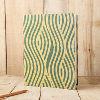 Handmade Paper Notebook