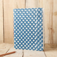 Handmade Paper  Notebook