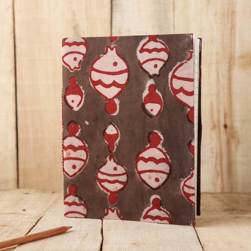 Handmade Paper Notebook