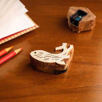 Wooden Sharpener