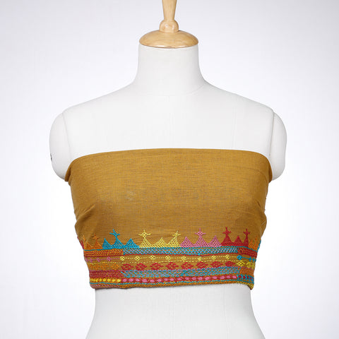 Lambani Embroidery Blouse Piece